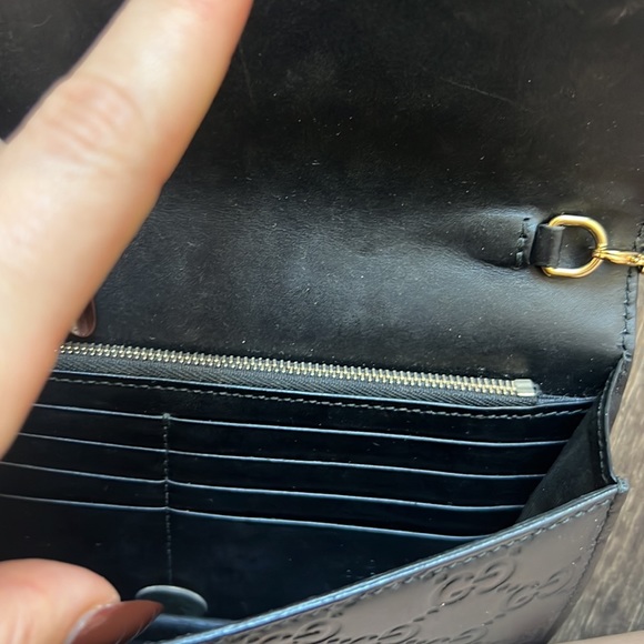 Gucci Chain Wallet - Picture 7 of 11